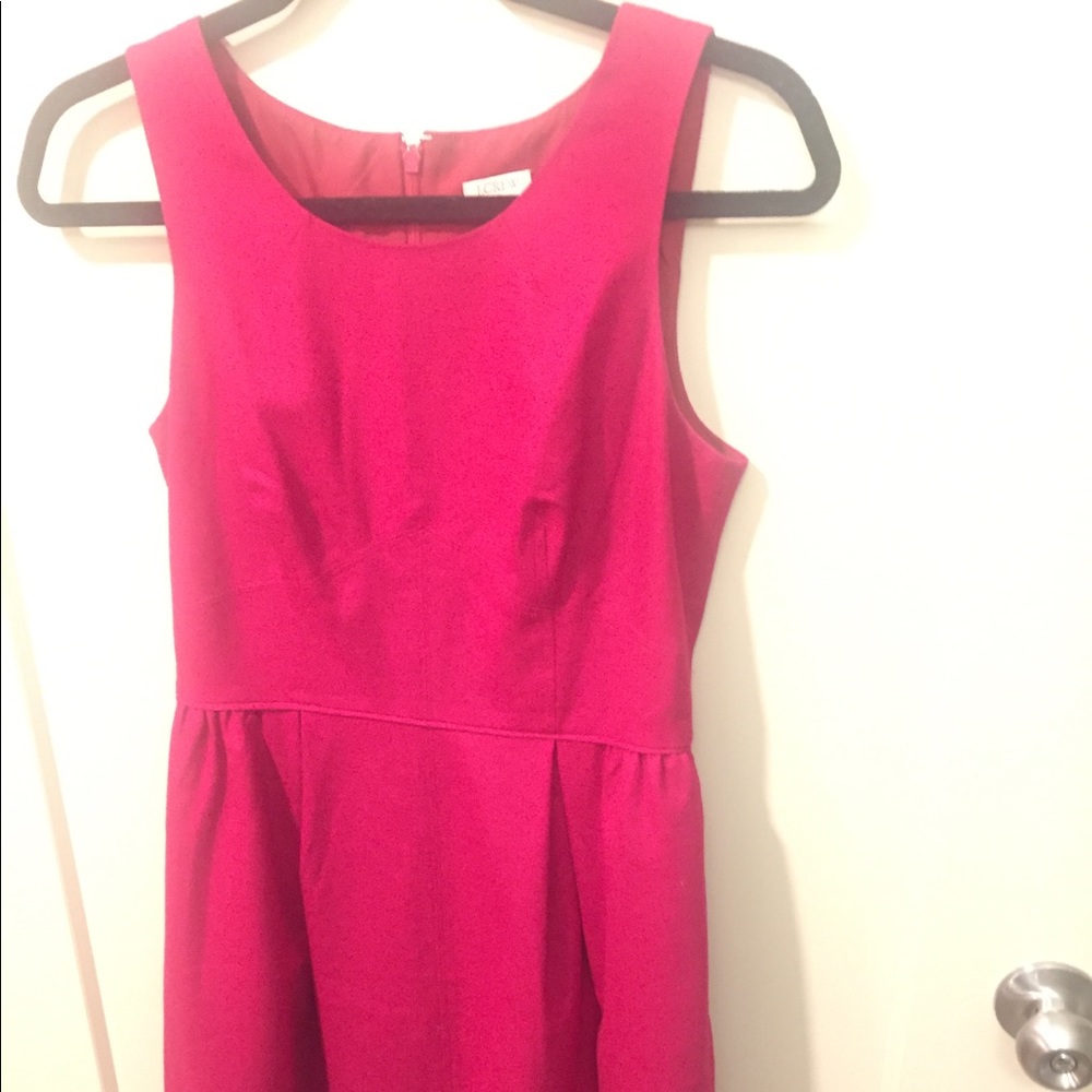 J crew summer dress size 2